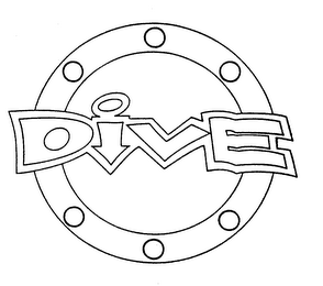 DIVE logo