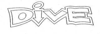 DIVE logo