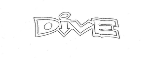 DIVE logo