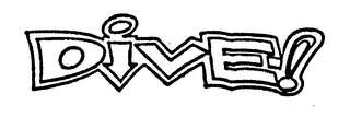 DIVE-! logo
