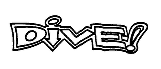 DIVE! logo