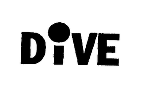 DIVE logo
