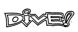 DIVE! logo