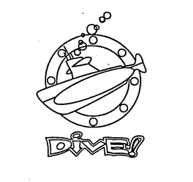 DIVE! logo