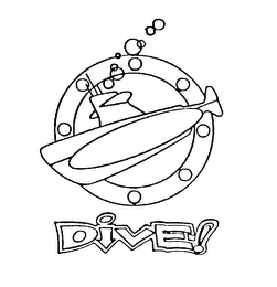 DIVE! logo