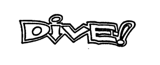 DIVE! logo