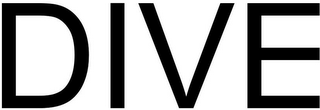 DIVE logo