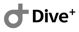 DIVE+ logo