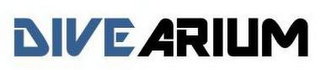 DIVE ARIUM logo
