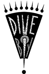 DIVE BOY logo