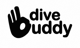 DIVE BUDDY logo