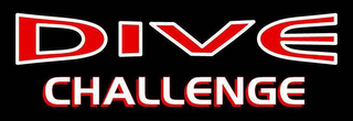 DIVE CHALLENGE logo