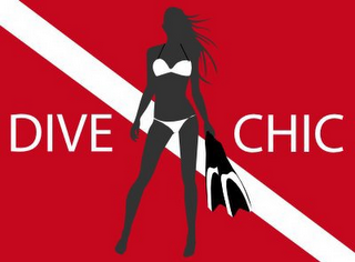 DIVE CHIC logo