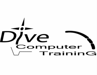 DIVE COMPUTER TRAINING logo