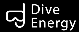 DIVE ENERGY logo