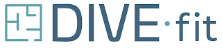 DIVE FIT logo