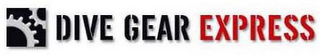 DIVE GEAR EXPRESS logo
