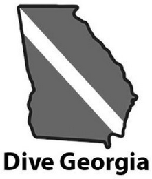 DIVE GEORGIA logo