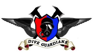 DIVE GUARDIANS logo