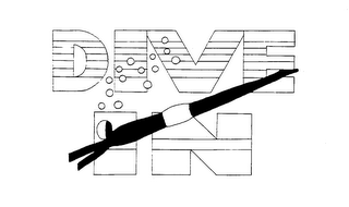 DIVE IN logo