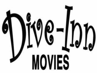 DIVE-INN MOVIES logo