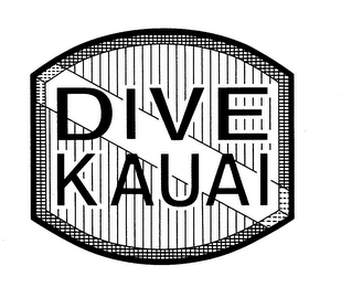 DIVE KAUAI logo