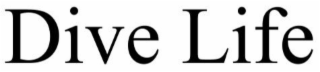 DIVE LIFE logo