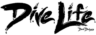 DIVE LIFE DAVID DUNLEAVY logo