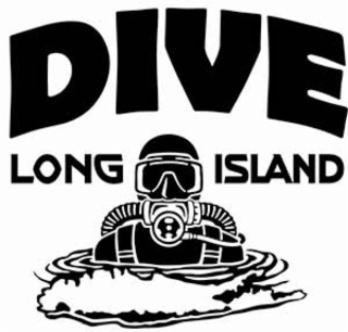 DIVE LONG ISLAND logo