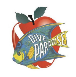 DIVE PARADISE logo
