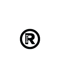 DIVE R logo