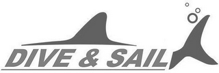 DIVE & SAIL logo
