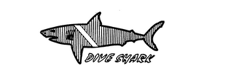 DIVE SHARK logo