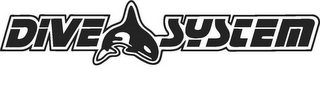 DIVE SYSTEM logo