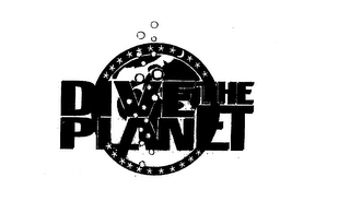 DIVE THE PLANET