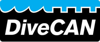 DIVECAN logo