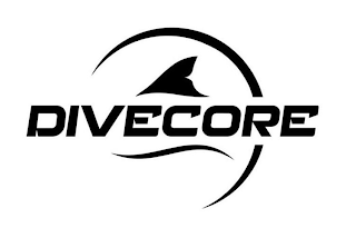 DIVECORE logo
