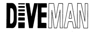 DIVEMAN logo