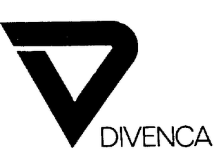 DIVENCA D logo