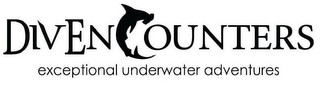 DIVENCOUNTERS EXCEPTIONAL UNDERWATER ADVENTURES logo