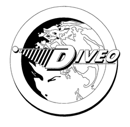 DIVEO logo