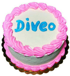 DIVEO logo