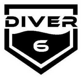 DIVER 6 logo