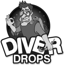 DIVER DROPS