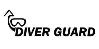 DIVER GUARD logo