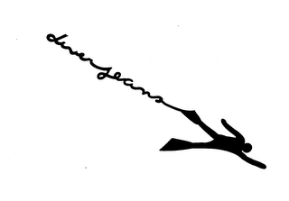 DIVER JEANS logo