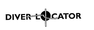 DIVER LOCATOR logo