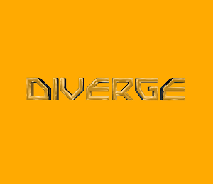DIVERGE logo