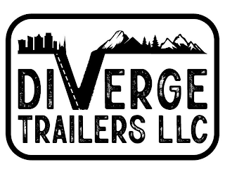 DIVERGE TRAILERS LLC logo