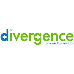 DIVERGENCE POWERED BY MARLABS logo